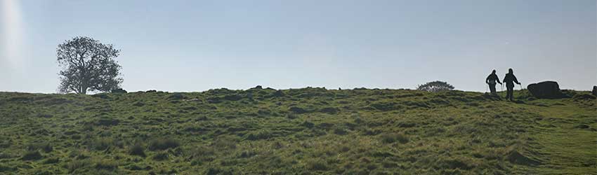 Yorkshire is home to miles of scenic trails and footpaths